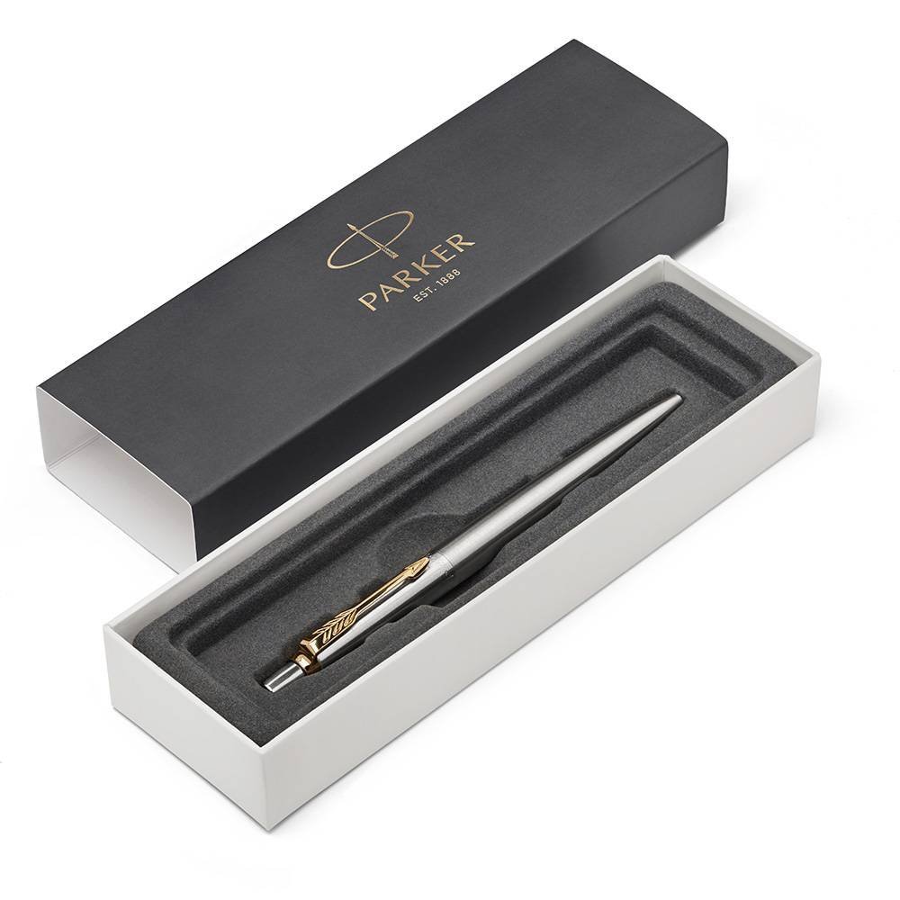 Στυλό Parker Jotter Core Stainless Steel GT - Image 2