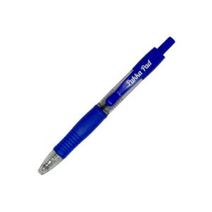 Στυλό Pukka Pad mini με κουμπί - 11 cm - 1mm - Μπλε